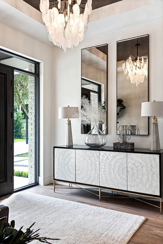 Stylish and Functional - Discover the Versatility of White Sideboards