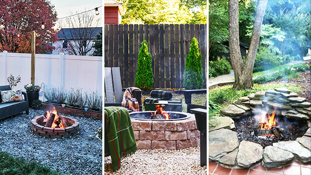 14 Budget-Friendly DIY Fire Pit Ideas for Cozy Outdoor Gatherings