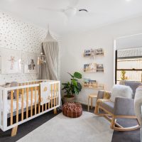 15 Contemporary Nursery Designs That Embrace Minimalism, Color, and Comfort