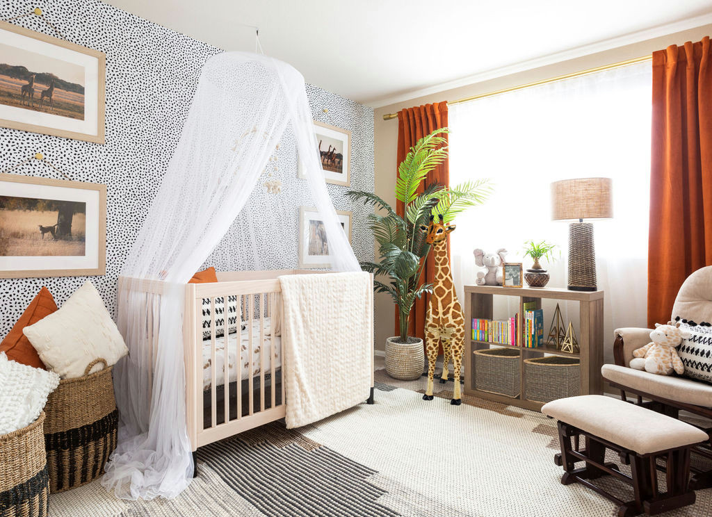 15 Contemporary Nursery Designs That Embrace Minimalism, Color, and Comfort