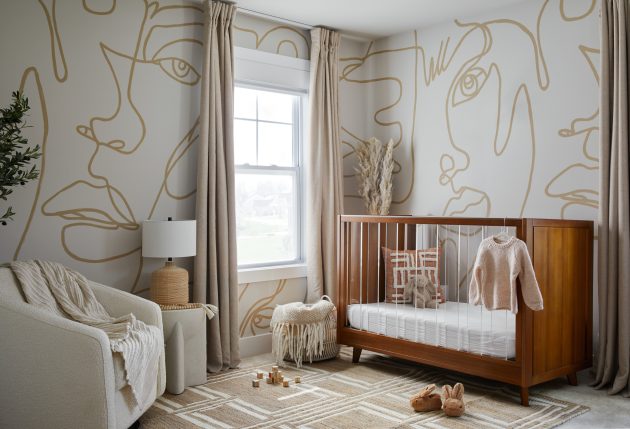 15 Contemporary Nursery Designs That Embrace Minimalism, Color, and Comfort