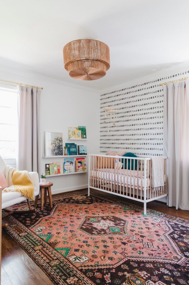 15 Contemporary Nursery Designs That Embrace Minimalism, Color, and Comfort