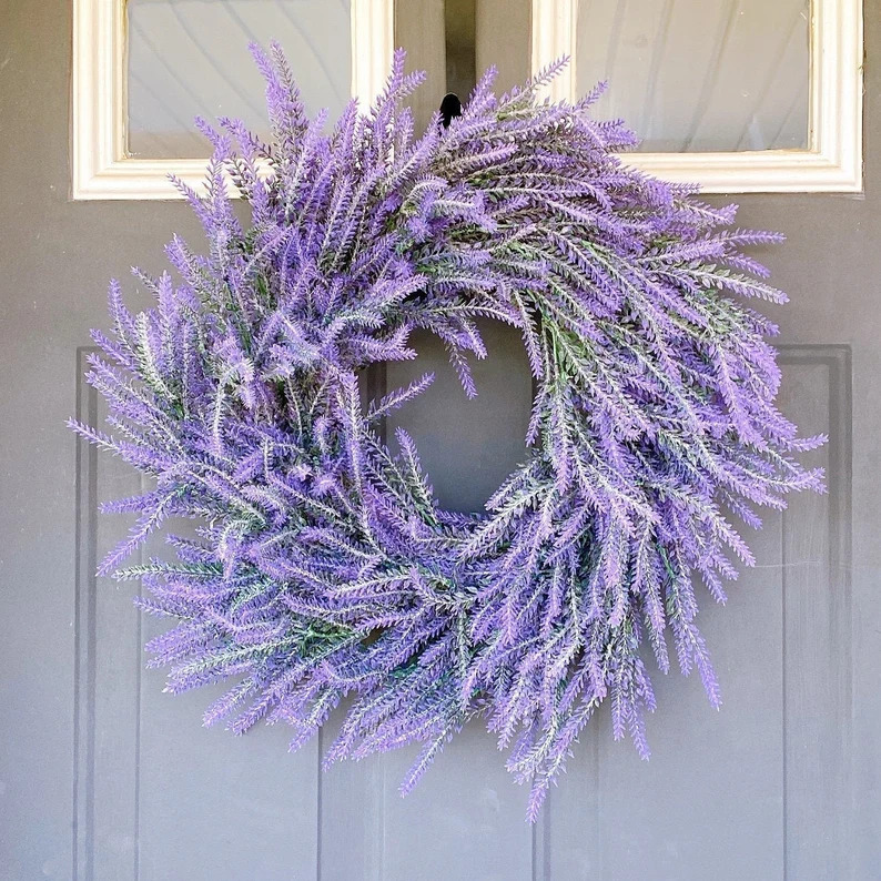 15 Vibrant Summer Wreath Designs to Welcome the Sunshine