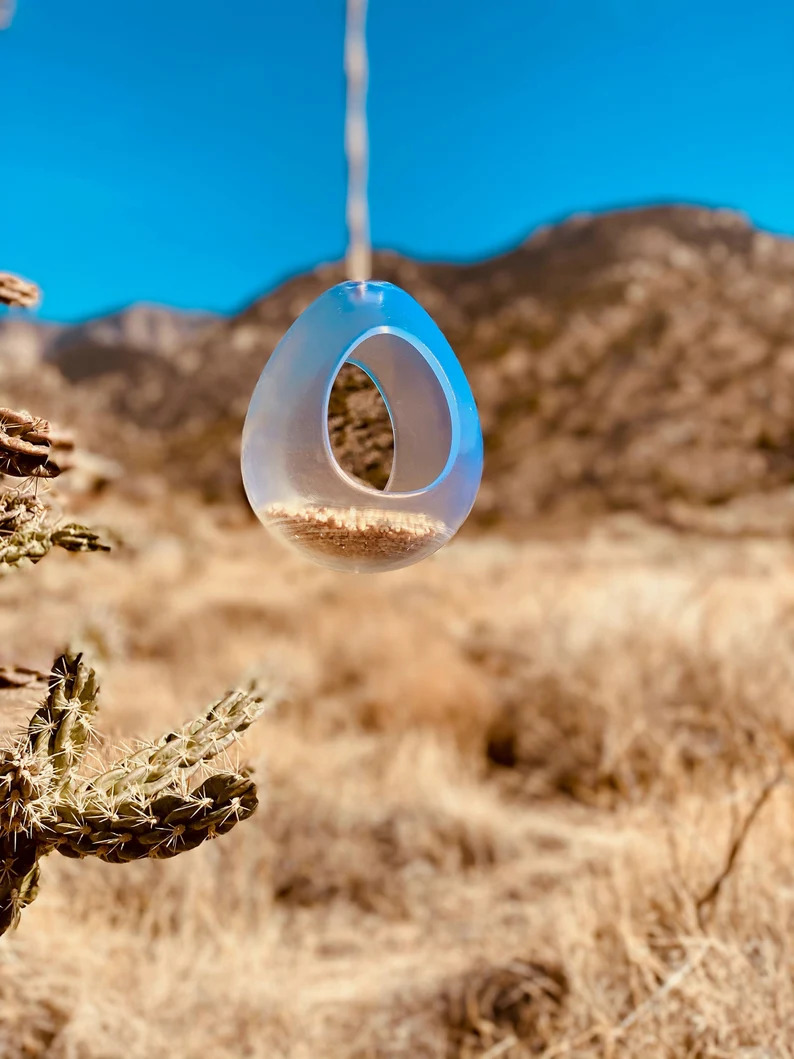 16 Bird Feeders for Garden Bliss: Inviting Nature's Beauty to Your Outdoor Space