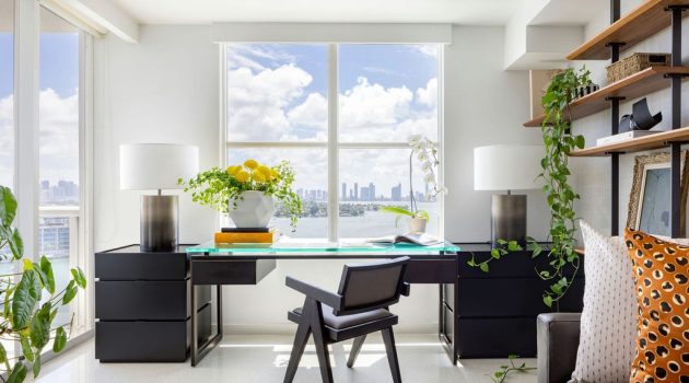 16 Contemporary Home Office Designs That Create the Perfect Work-Life Balance