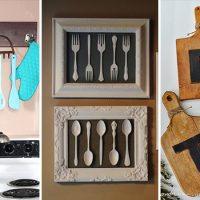16 DIY Kitchen Decoration Ideas That Are Perfect for Renters