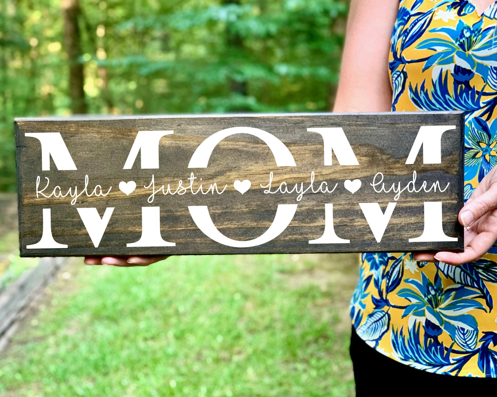16 Personalized Mother's Day Gift Ideas for the Home