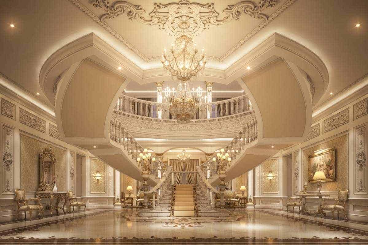 Exclusive Interior Design in Sudan by Modenese Luxury Interiors