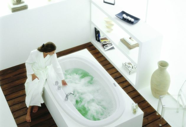 Why are Whirlpool Baths Much More Popular Today? Their Real Benefits