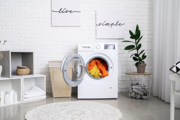 8 Laundry Room Makeover Mistakes You Should Avoid