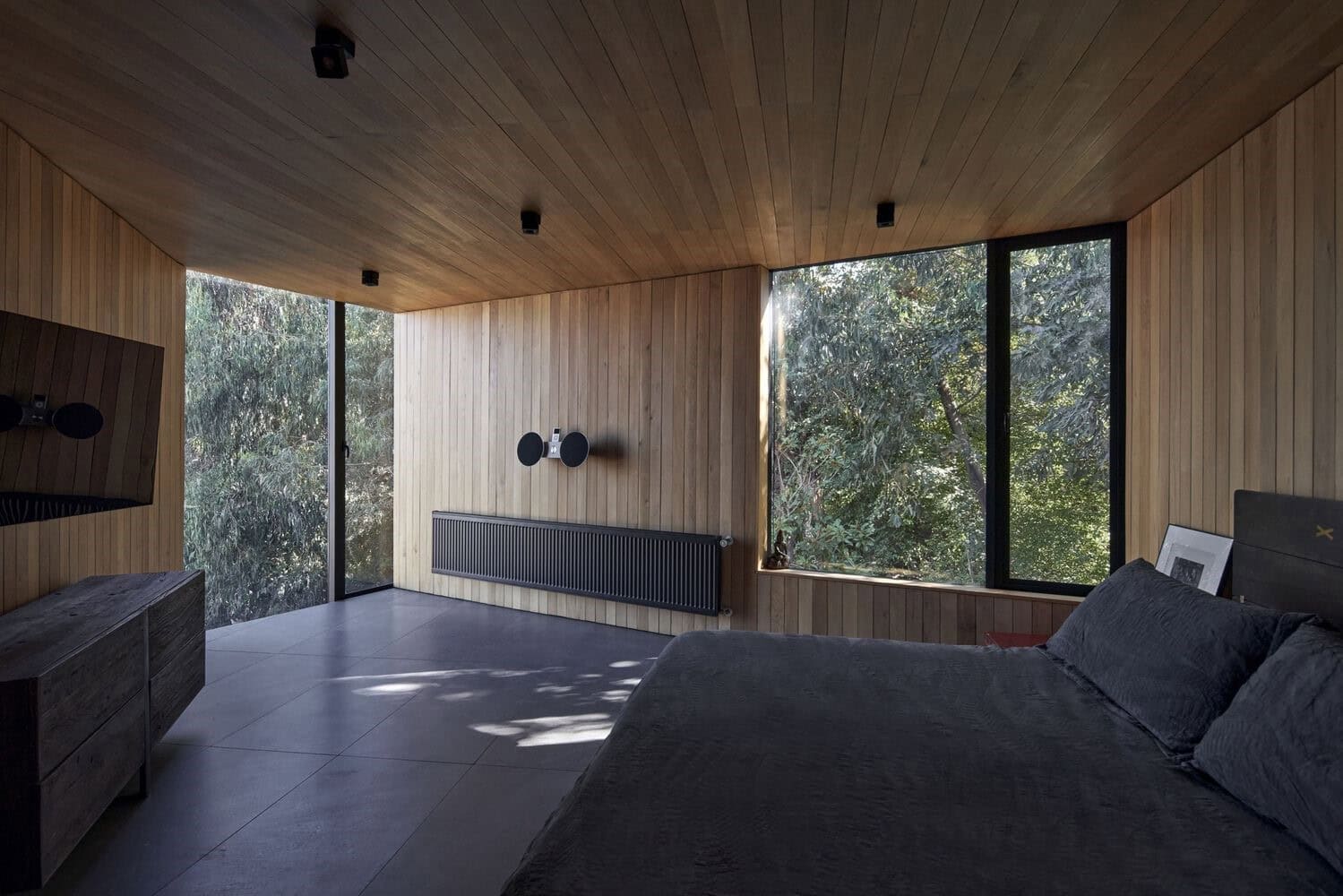 Casa Arca by Gonzalo Iturriaga Atala in La Reina, Chile