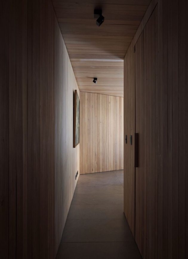 Casa Arca by Gonzalo Iturriaga Atala in La Reina, Chile