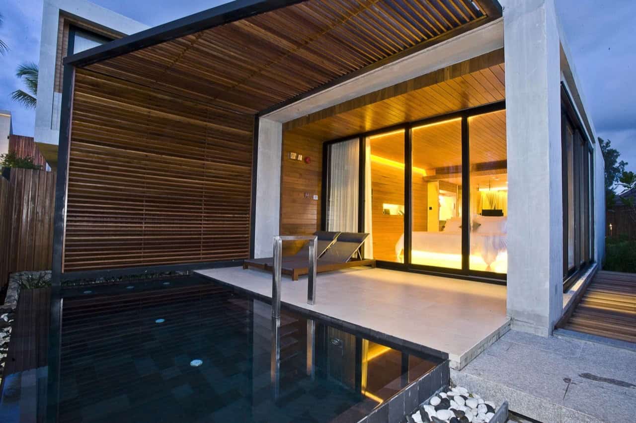 Casa de la Flora by VaSLab Architecture in Phang Nga, Thailand Casa de la Flora by VaSLab Architecture in Phang Nga, Thailand