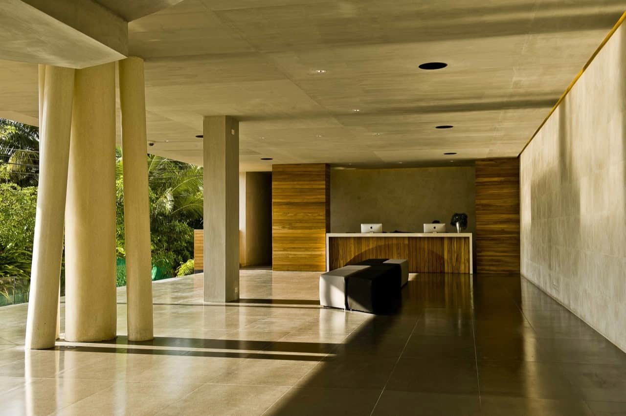 Casa de la Flora by VaSLab Architecture in Phang Nga, Thailand Casa de la Flora by VaSLab Architecture in Phang Nga, Thailand