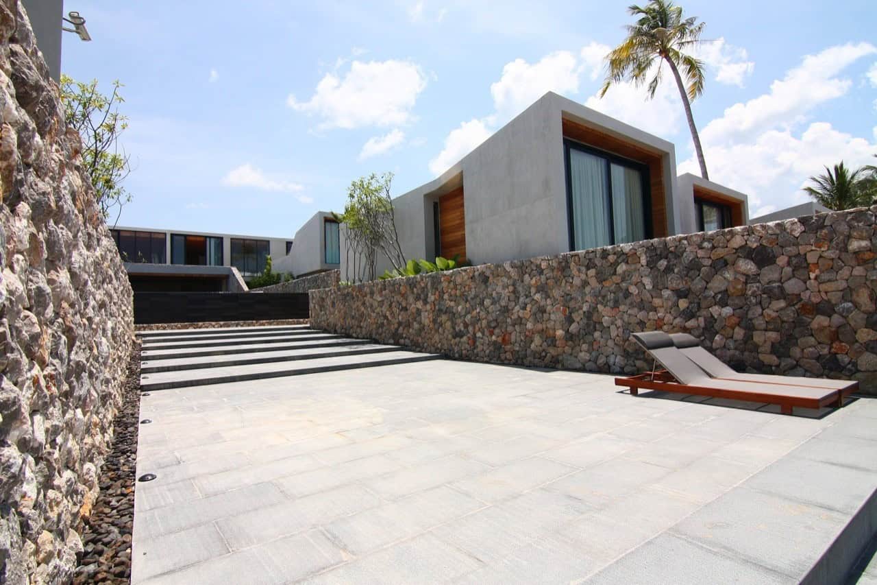 Casa de la Flora by VaSLab Architecture in Phang Nga, Thailand Casa de la Flora by VaSLab Architecture in Phang Nga, Thailand