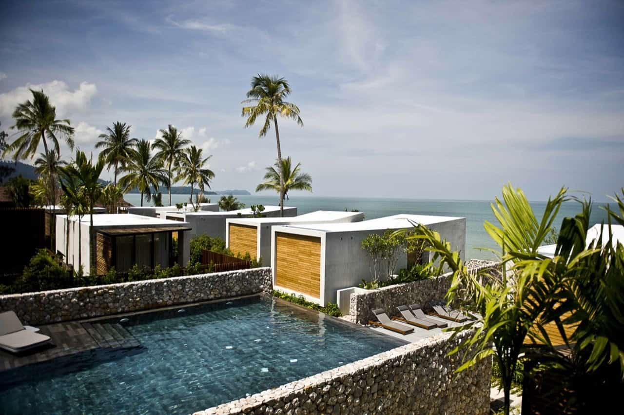 Casa de la Flora by VaSLab Architecture in Phang Nga, Thailand Casa de la Flora by VaSLab Architecture in Phang Nga, Thailand