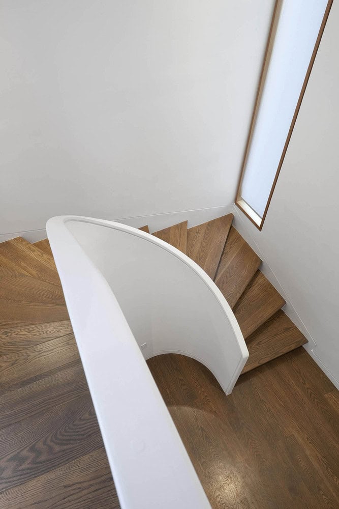 Courtyard House by Studio JCI in Toronto, Canada Courtyard House by Studio JCI in Toronto, Canada