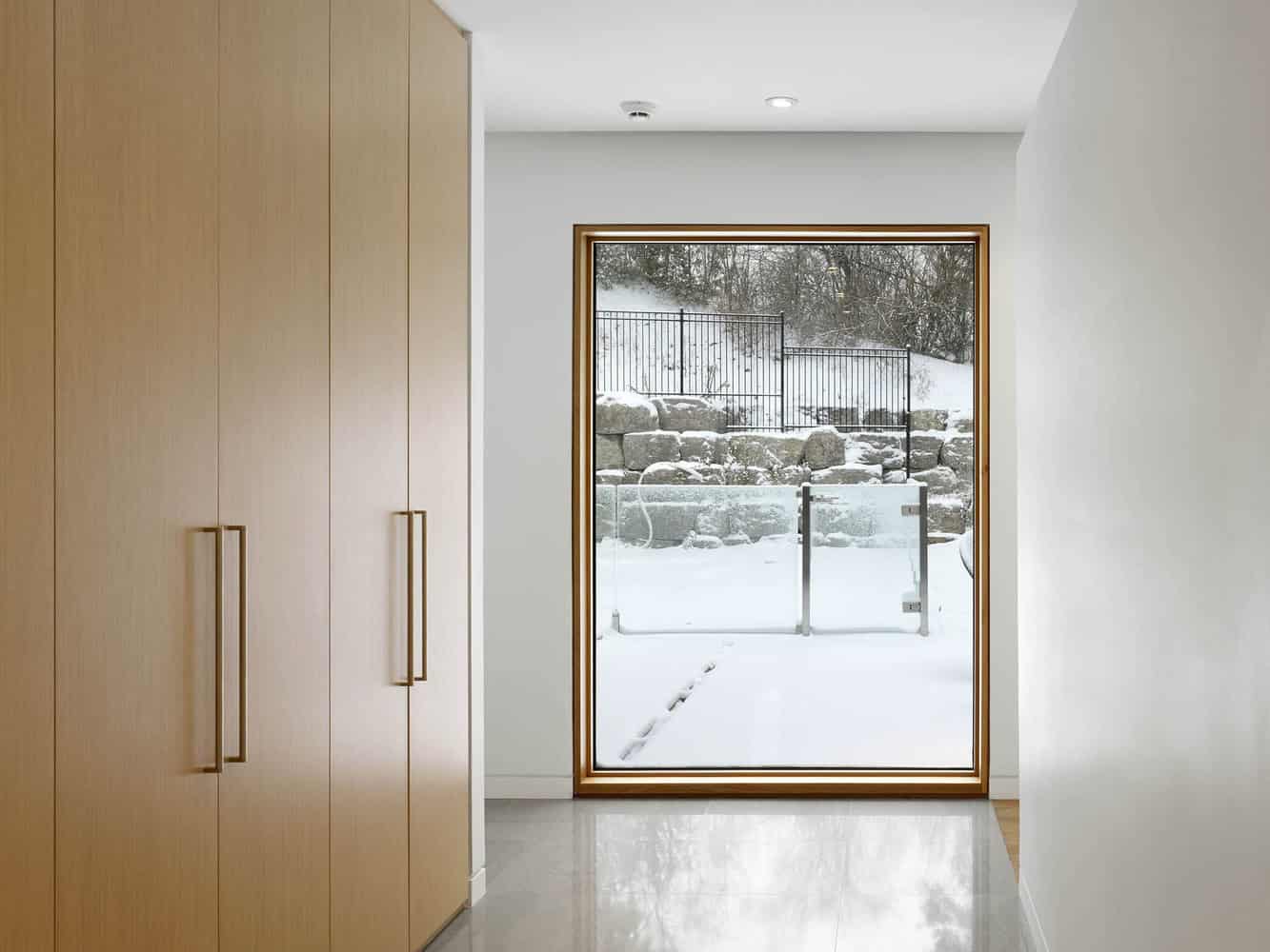 Courtyard House by Studio JCI in Toronto, Canada Courtyard House by Studio JCI in Toronto, Canada