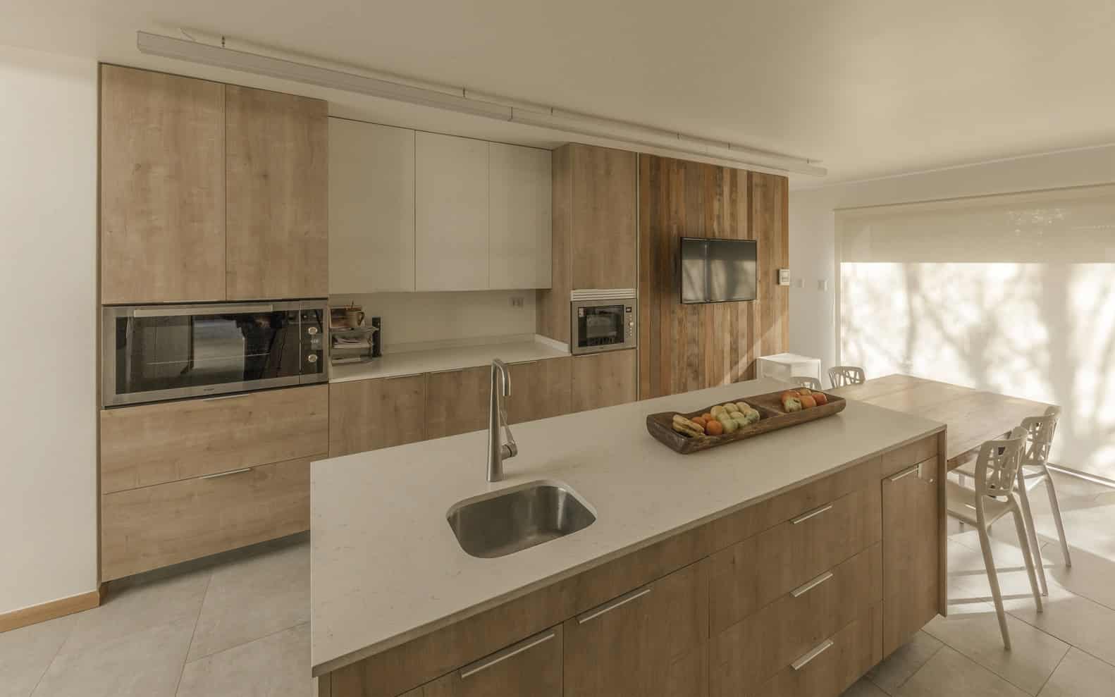 De la Palmera House by Prado Arquitectos in Concepcion, Chile De la Palmera House by Prado Arquitectos in Concepcion, Chile