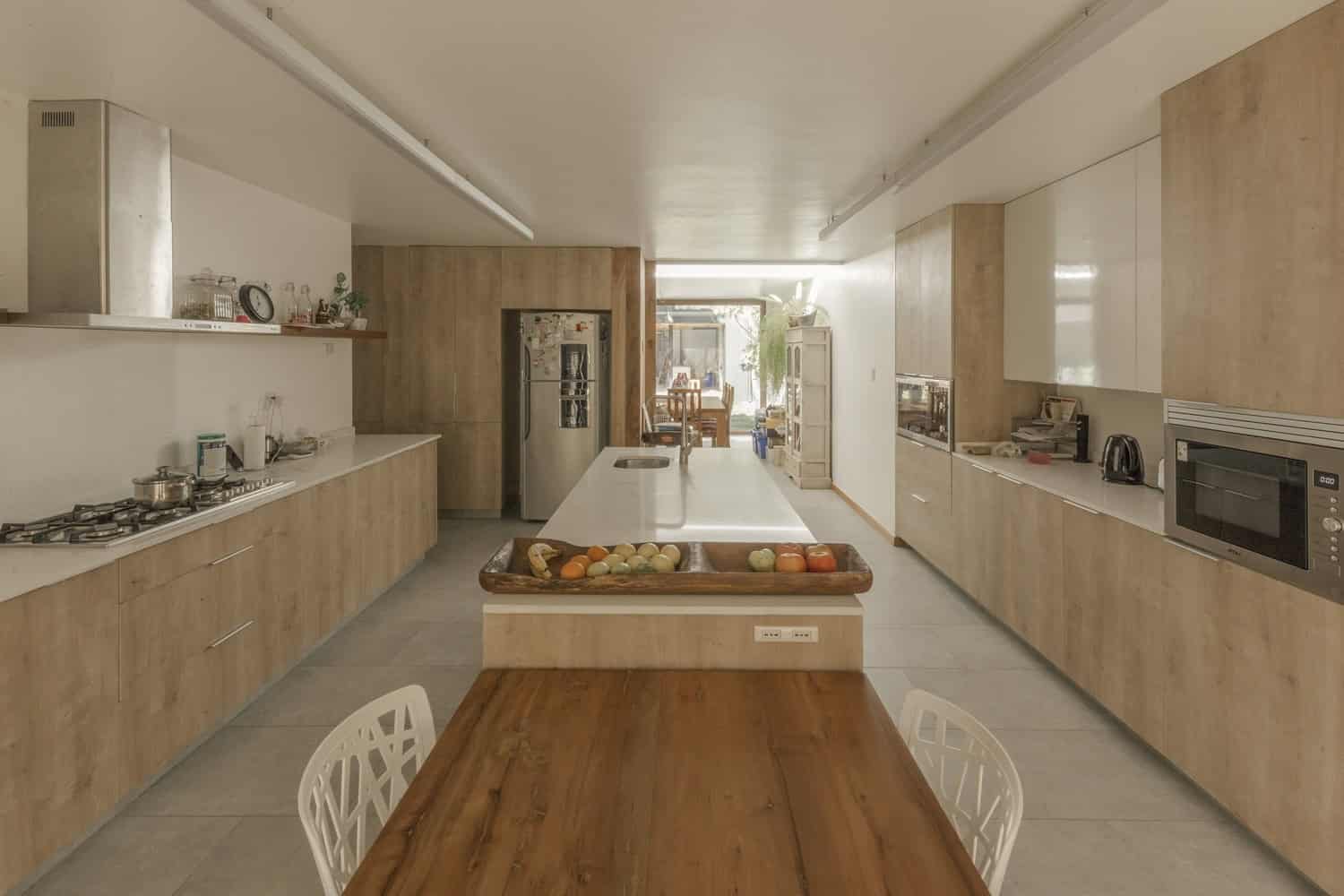 De la Palmera House by Prado Arquitectos in Concepcion, Chile De la Palmera House by Prado Arquitectos in Concepcion, Chile