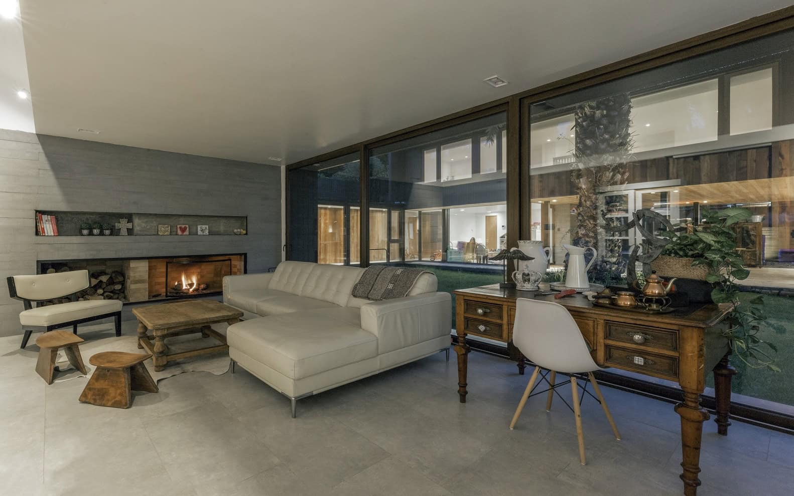 De la Palmera House by Prado Arquitectos in Concepcion, Chile De la Palmera House by Prado Arquitectos in Concepcion, Chile