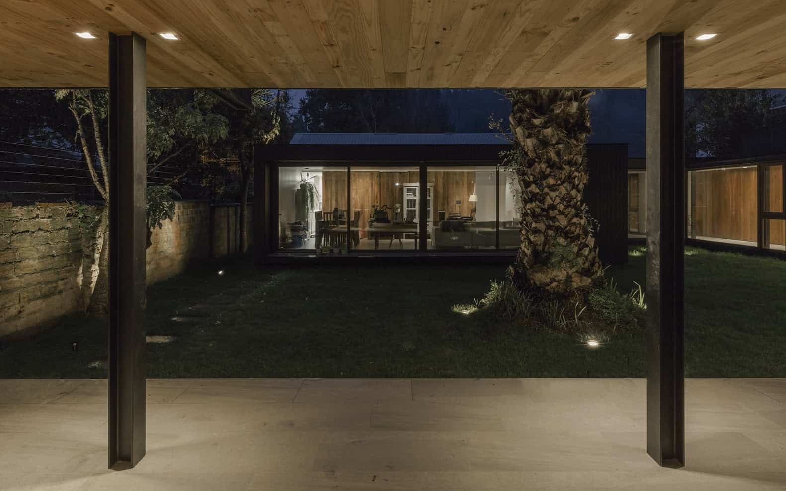 De la Palmera House by Prado Arquitectos in Concepcion, Chile De la Palmera House by Prado Arquitectos in Concepcion, Chile