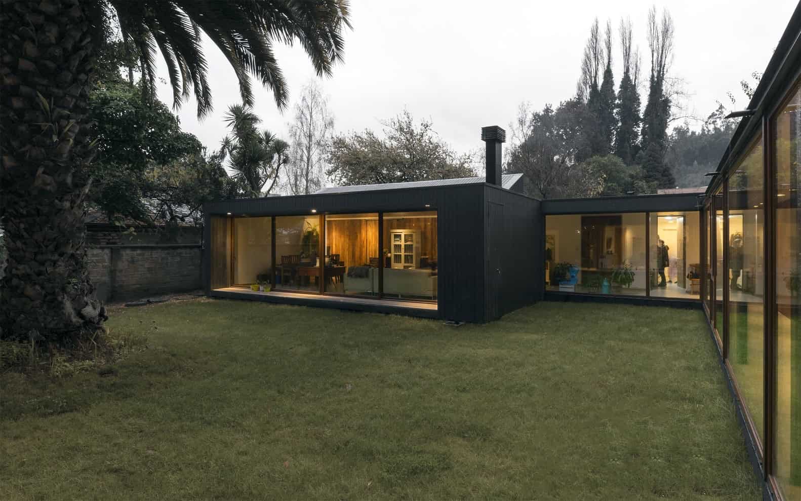 De la Palmera House by Prado Arquitectos in Concepcion, Chile De la Palmera House by Prado Arquitectos in Concepcion, Chile