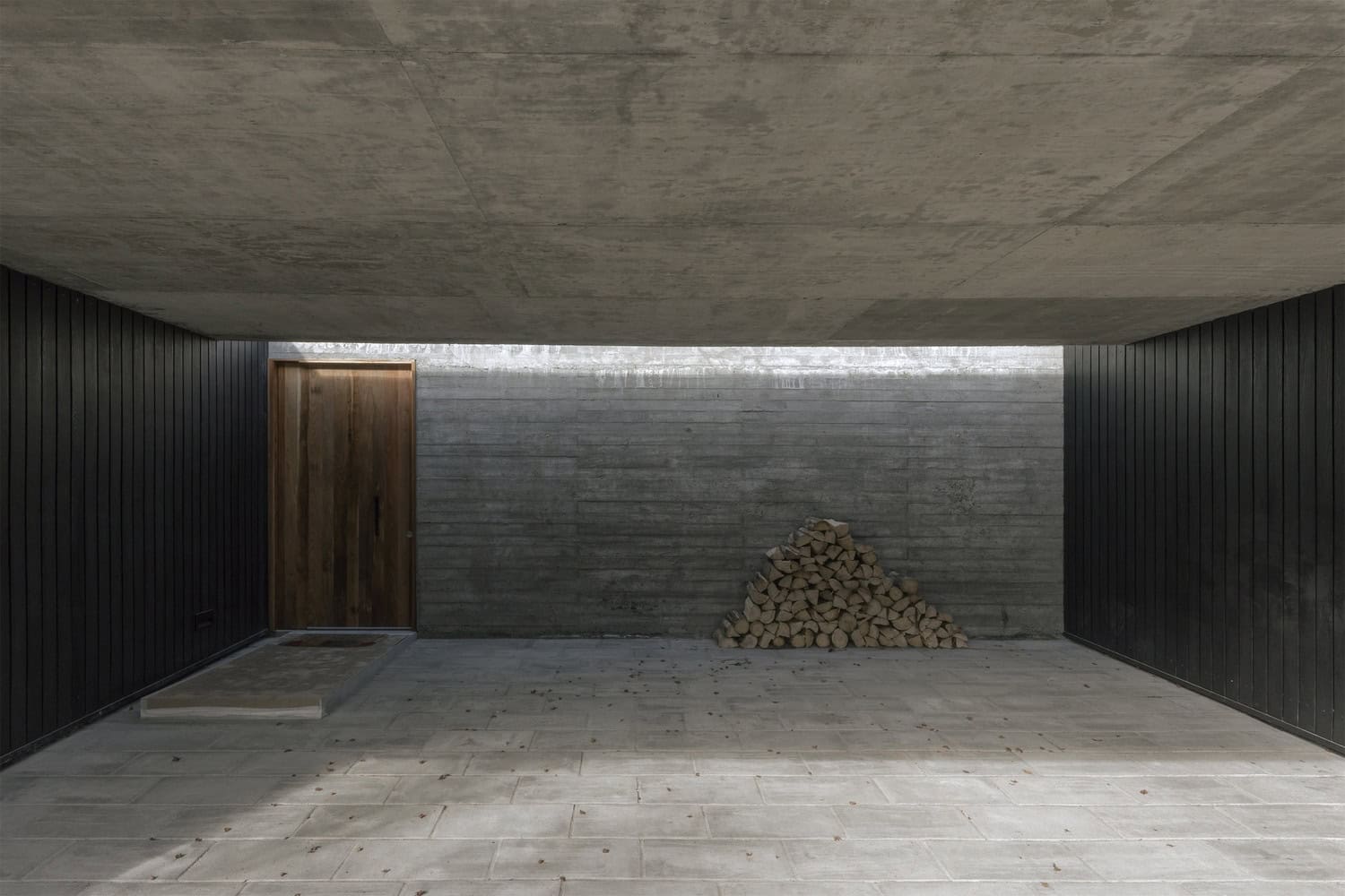 De la Palmera House by Prado Arquitectos in Concepcion, Chile De la Palmera House by Prado Arquitectos in Concepcion, Chile