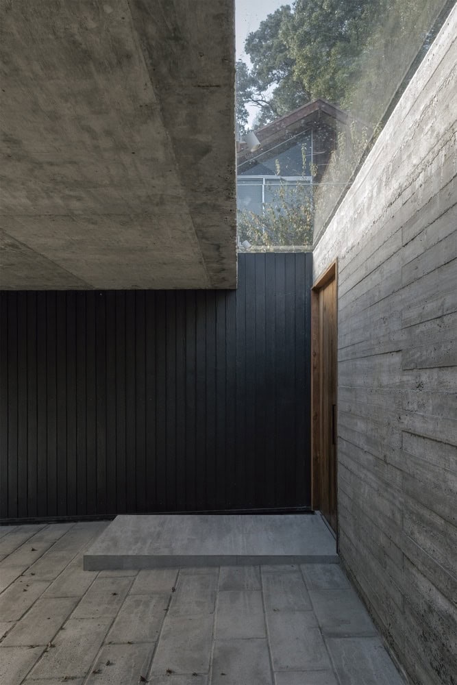 De la Palmera House by Prado Arquitectos in Concepcion, Chile De la Palmera House by Prado Arquitectos in Concepcion, Chile