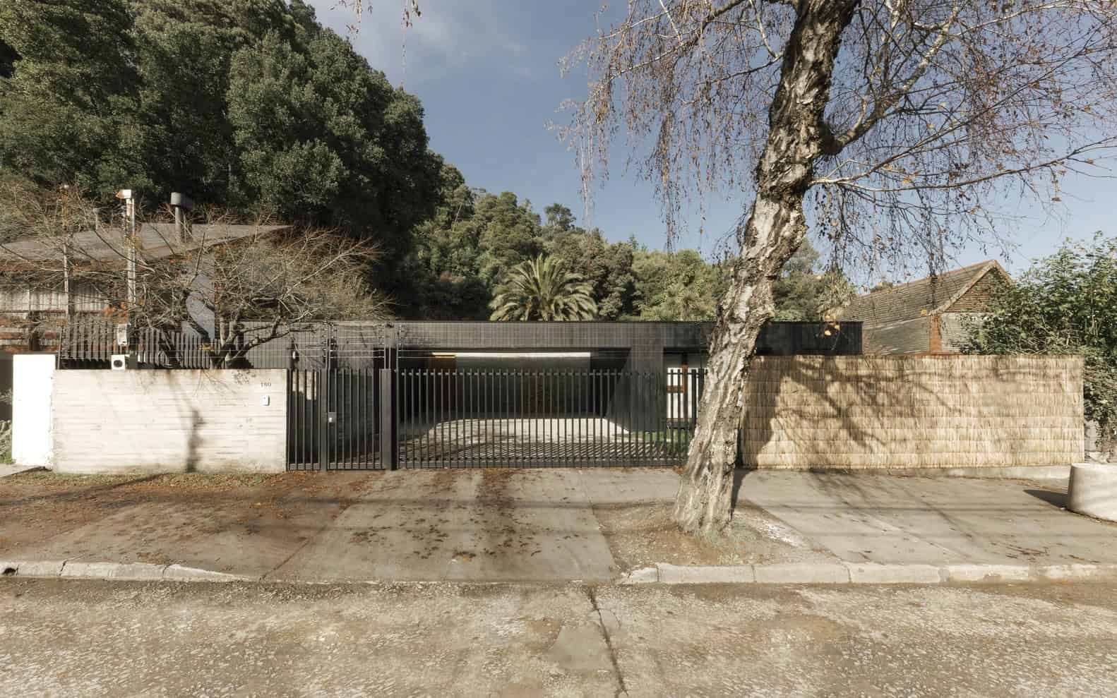 De la Palmera House by Prado Arquitectos in Concepcion, Chile De la Palmera House by Prado Arquitectos in Concepcion, Chile