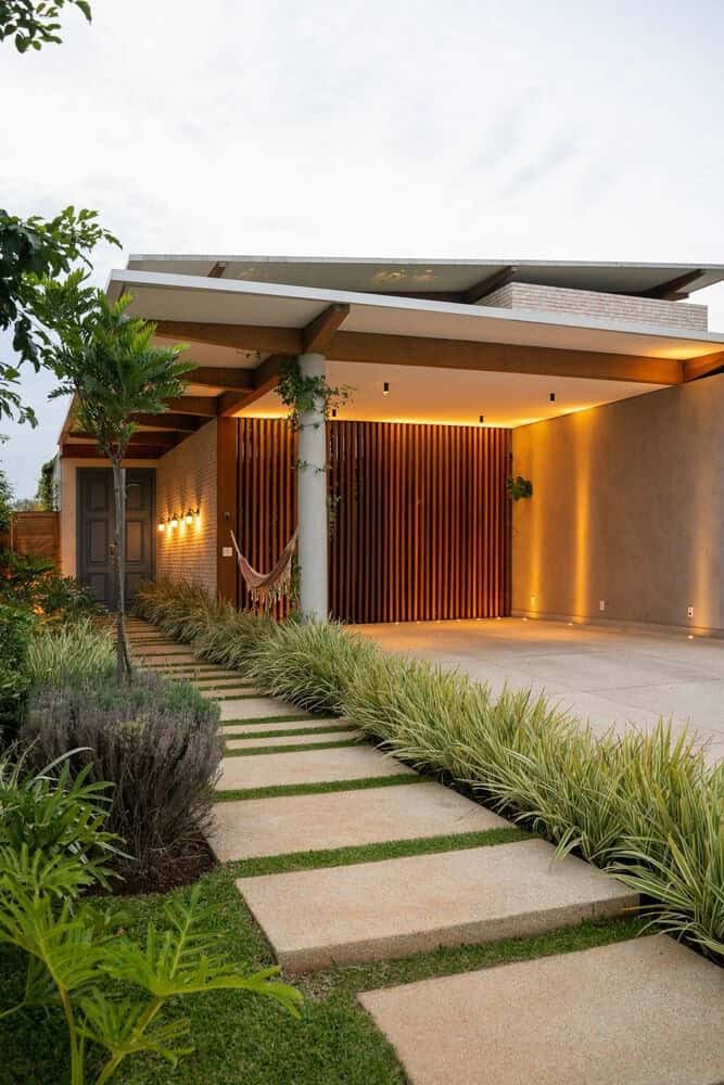 FC Residence by F:Poles Arquitetura in Votorantim, Brazil FC Residence by F:Poles Arquitetura in Votorantim, Brazil