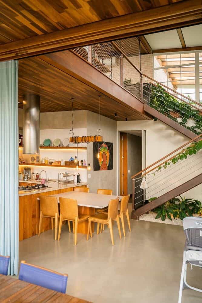 FC Residence by F:Poles Arquitetura in Votorantim, Brazil FC Residence by F:Poles Arquitetura in Votorantim, Brazil