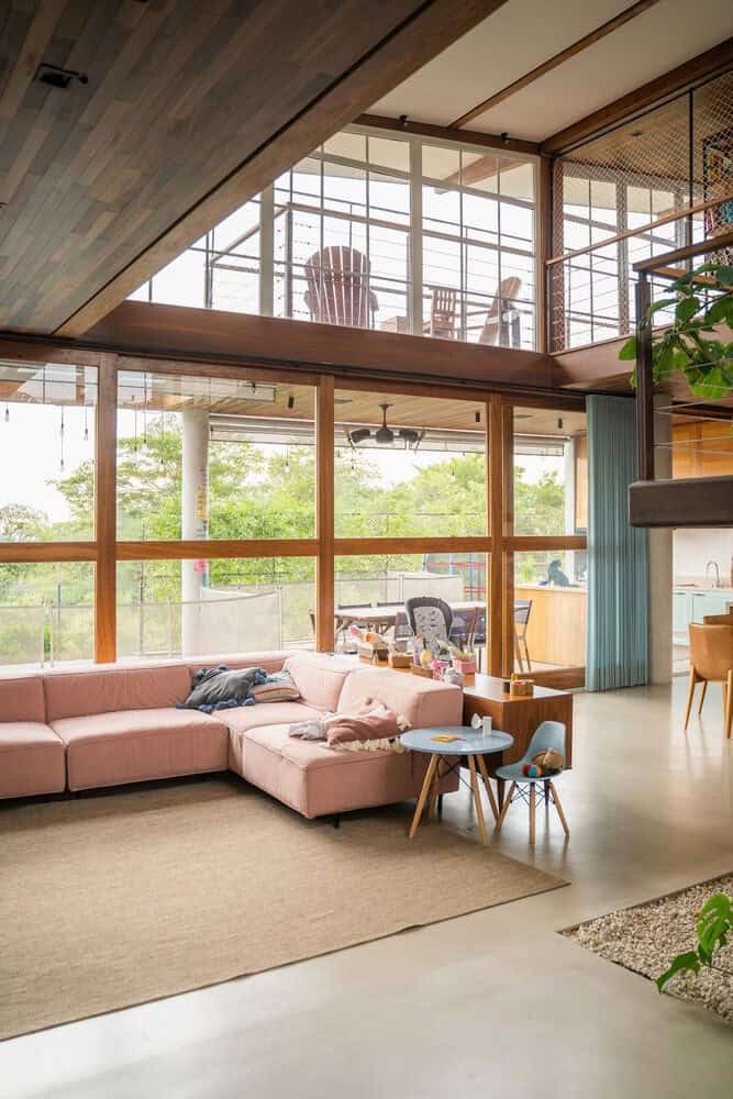 FC Residence by F:Poles Arquitetura in Votorantim, Brazil FC Residence by F:Poles Arquitetura in Votorantim, Brazil