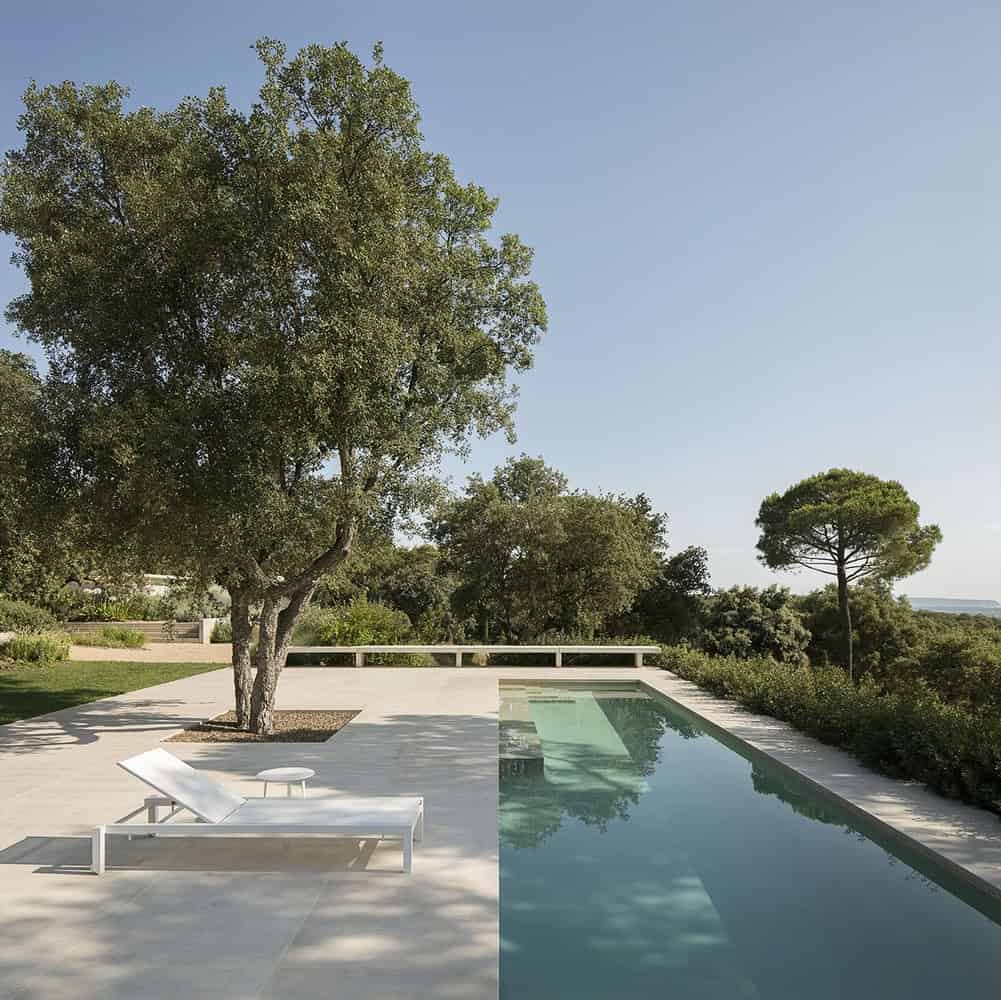 House in Costa Brava by GCA Architectes in Spain House in Costa Brava by GCA Architectes in Spain