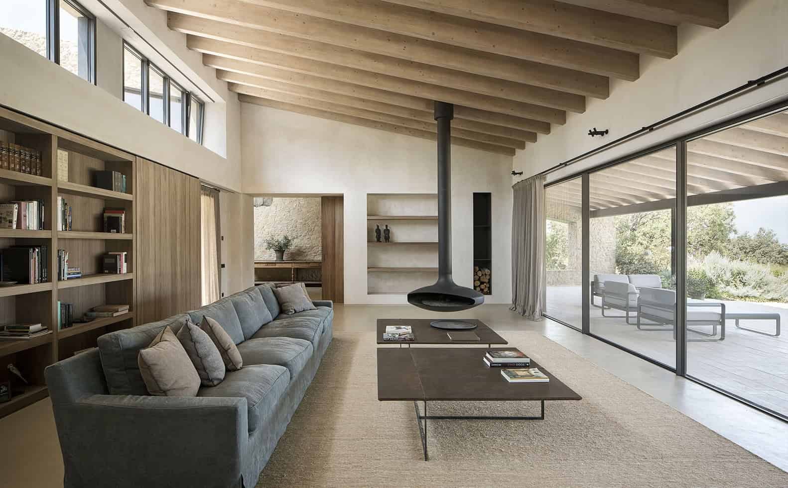 House in Costa Brava by GCA Architectes in Spain House in Costa Brava by GCA Architectes in Spain