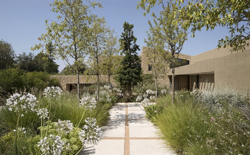 House in Costa Brava by GCA Architectes in Spain House in Costa Brava by GCA Architectes in Spain