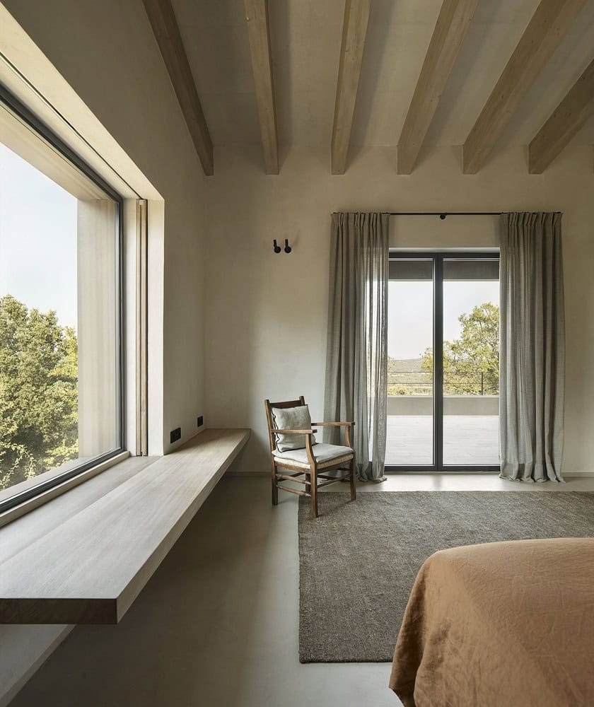 House in Costa Brava by GCA Architectes in Spain House in Costa Brava by GCA Architectes in Spain