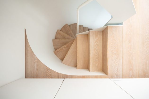 House in Zenpukuji by aoyagi design in Japan