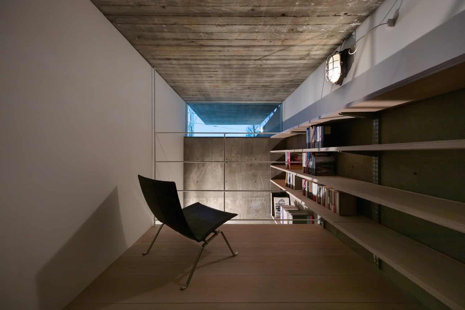 House in Zenpukuji by aoyagi design in Japan House in Zenpukuji by aoyagi design in Japan