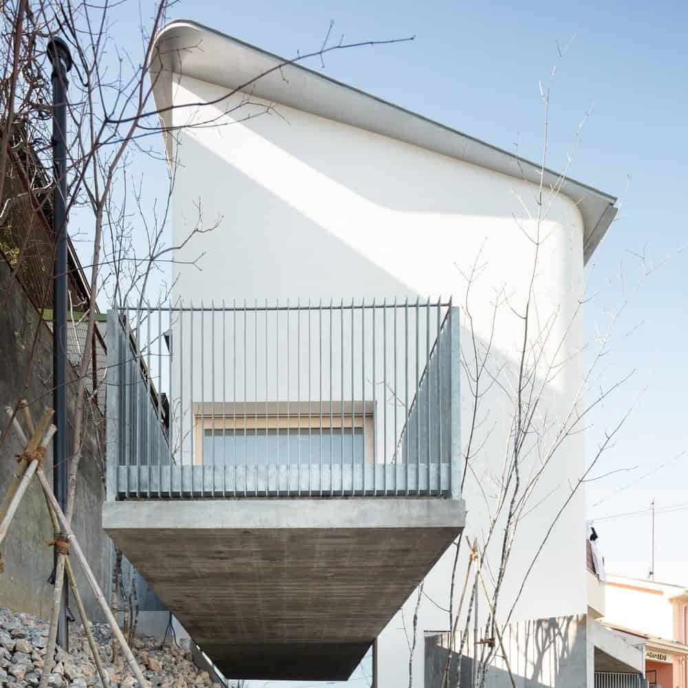 House in Zenpukuji by aoyagi design in Japan House in Zenpukuji by aoyagi design in Japan