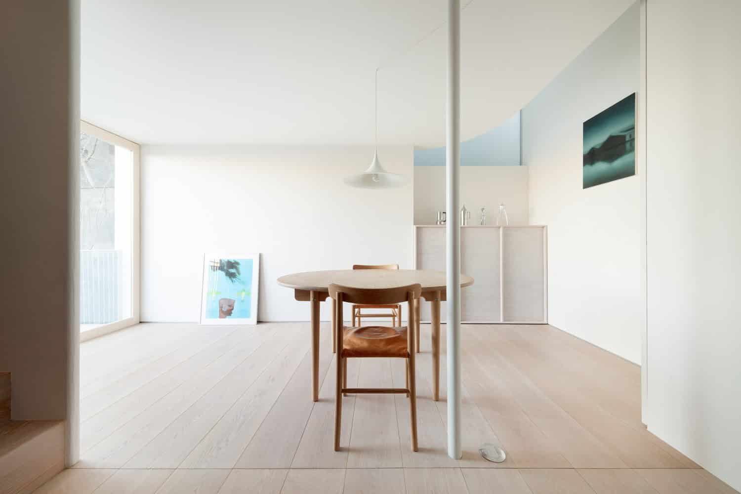 House in Zenpukuji by aoyagi design in Japan House in Zenpukuji by aoyagi design in Japan