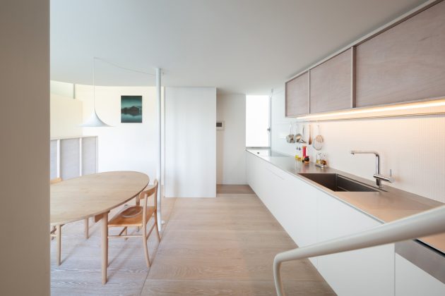 House in Zenpukuji by aoyagi design in Japan
