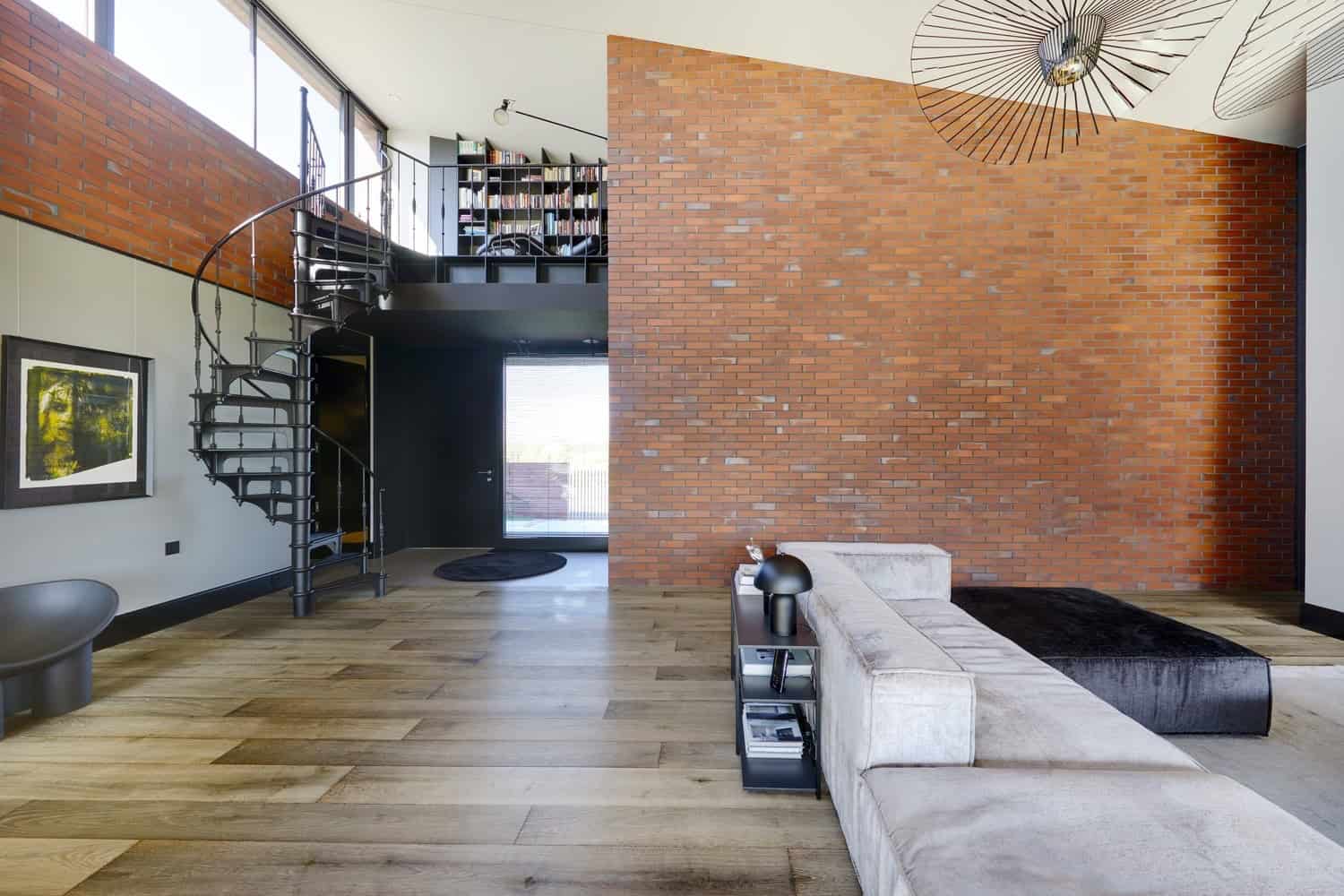 Industrial House / archistudio studniarek + pilinkiewicz / Poland Industrial House / archistudio studniarek + pilinkiewicz / Poland