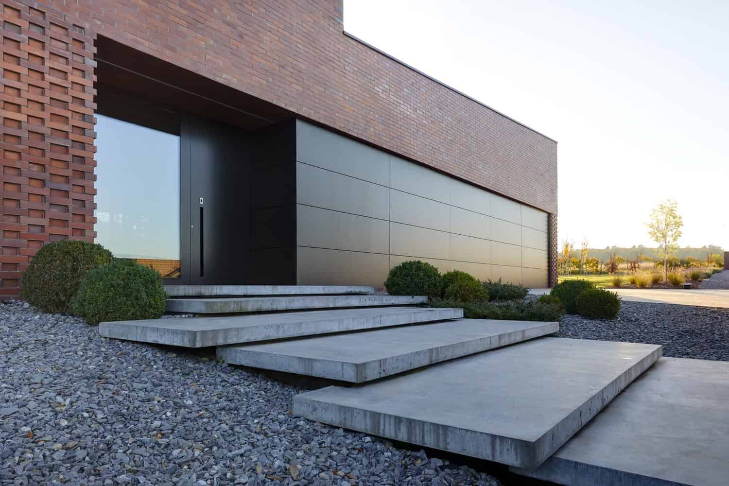 Industrial House / archistudio studniarek + pilinkiewicz / Poland Industrial House / archistudio studniarek + pilinkiewicz / Poland