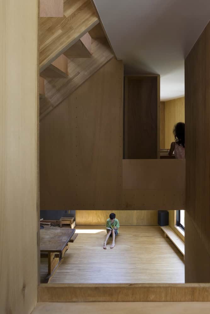 Kiti by mihadesign in Kamakura-Shi, Japan