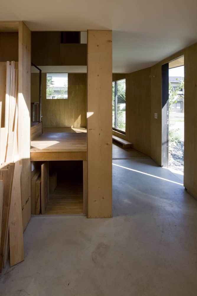 Kiti by mihadesign in Kamakura-Shi, Japan