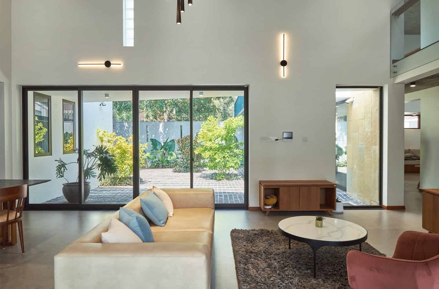 La Vie Residence by SOHO Architects in Kozhikode, India La Vie Residence by SOHO Architects in Kozhikode, India