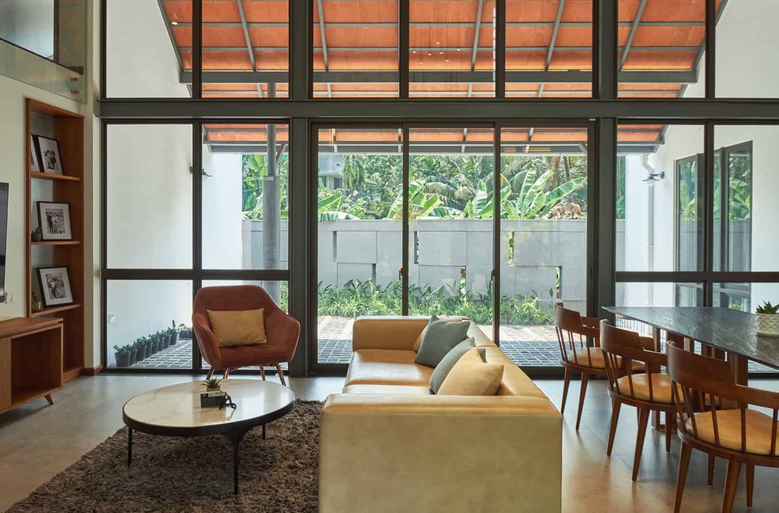 La Vie Residence by SOHO Architects in Kozhikode, India La Vie Residence by SOHO Architects in Kozhikode, India