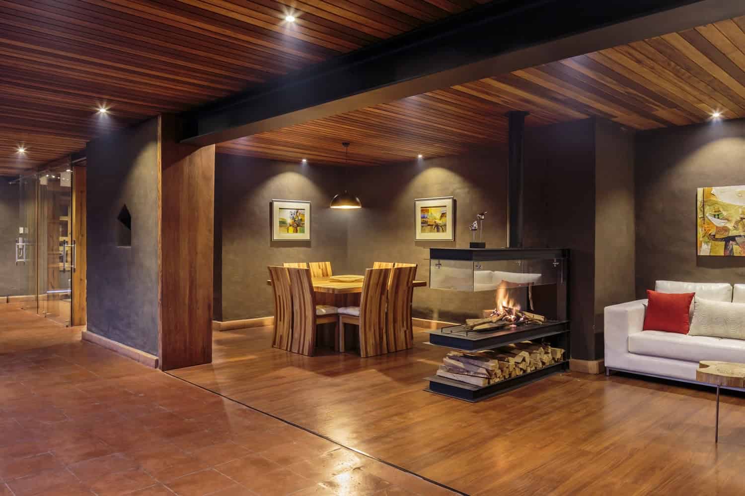 Loma House by Iván Quizhpe Arquitectos in Cuenca, Ecuador Loma House by Iván Quizhpe Arquitectos in Cuenca, Ecuador