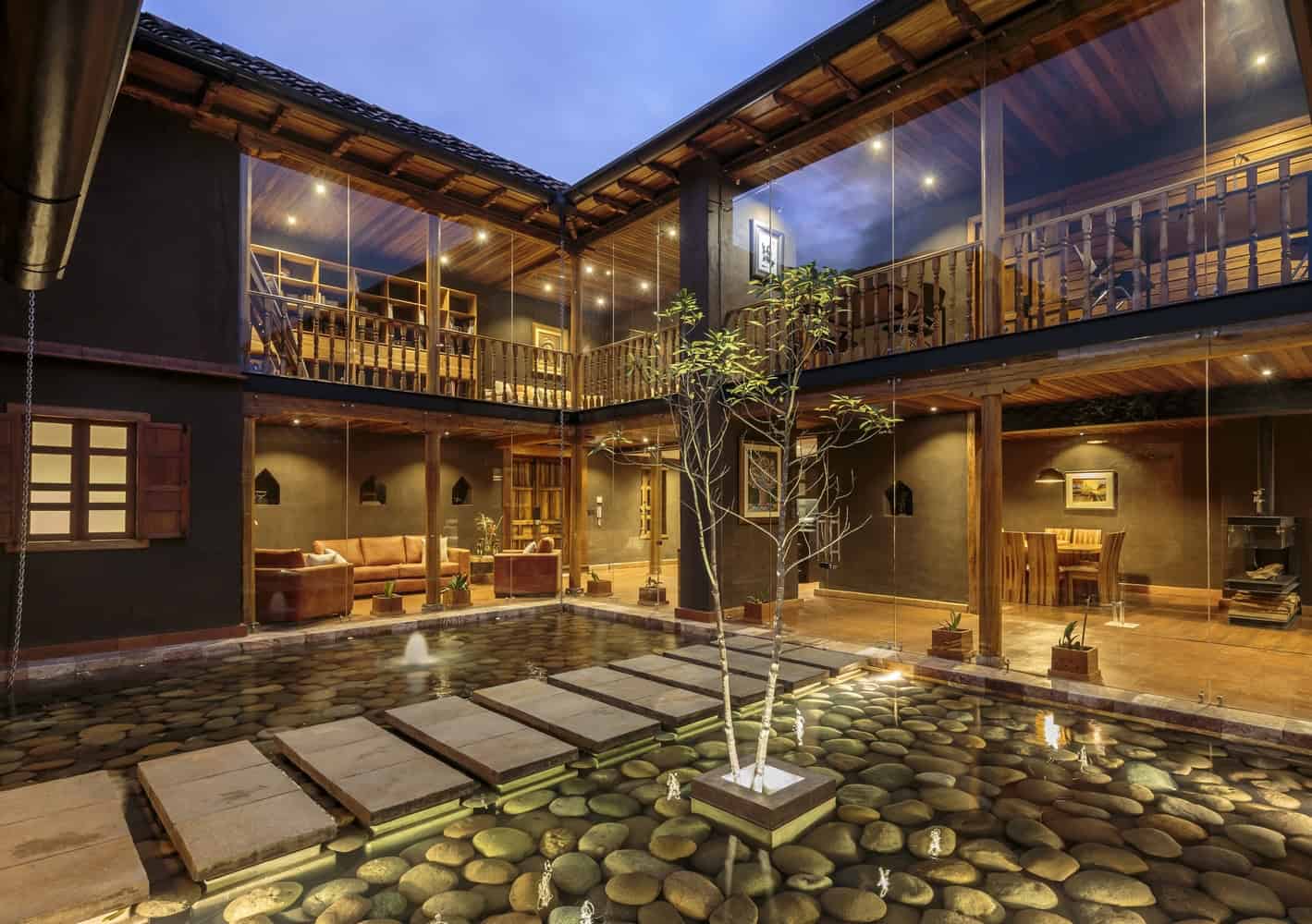 Loma House by Iván Quizhpe Arquitectos in Cuenca, Ecuador Loma House by Iván Quizhpe Arquitectos in Cuenca, Ecuador